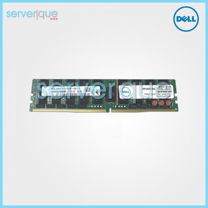 SNP4JMGMC/64G Dell 64GB PC4-21300 DDR4-2666MHz ECC Reg CL19 Quad Rank Memory